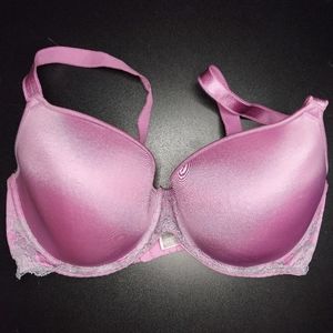 Wacoal Women's Lace Affair Bra, 34DDD